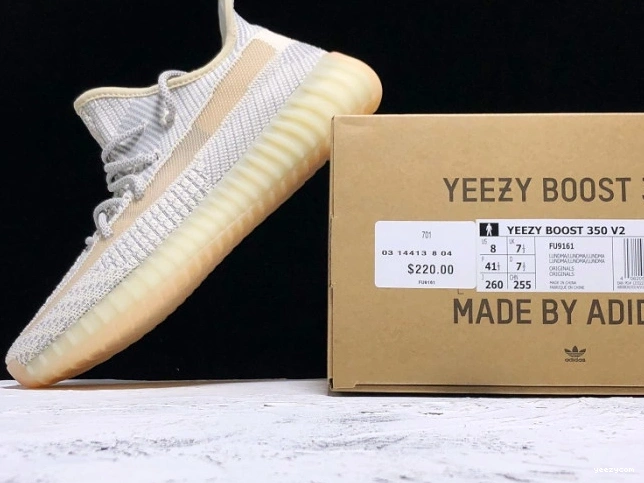 FU9161 Lundmark Adidas Yeezy Boost V2 350 0907